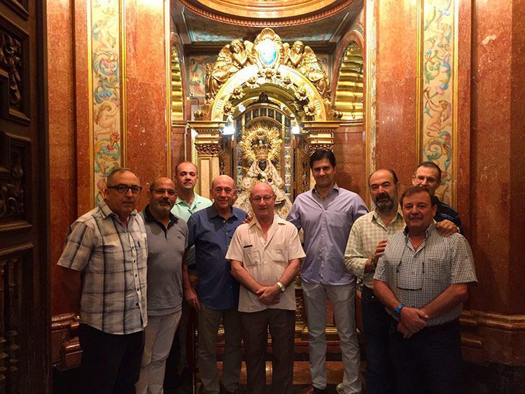 Equipo de titularidad. Guadalupe