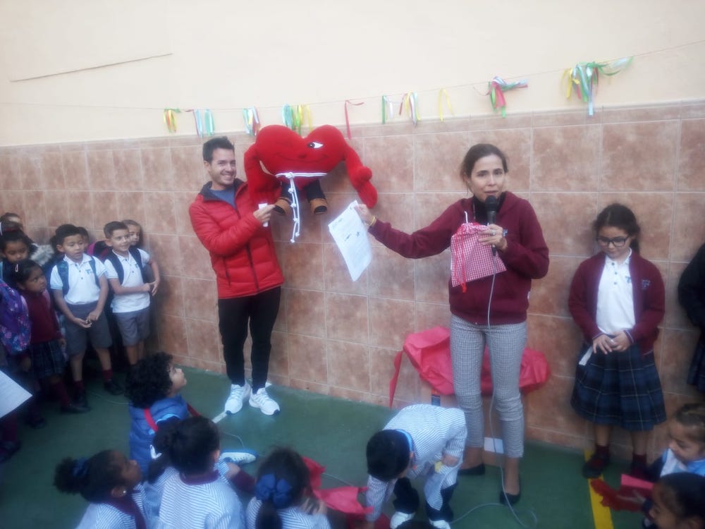 Corazón peregrino