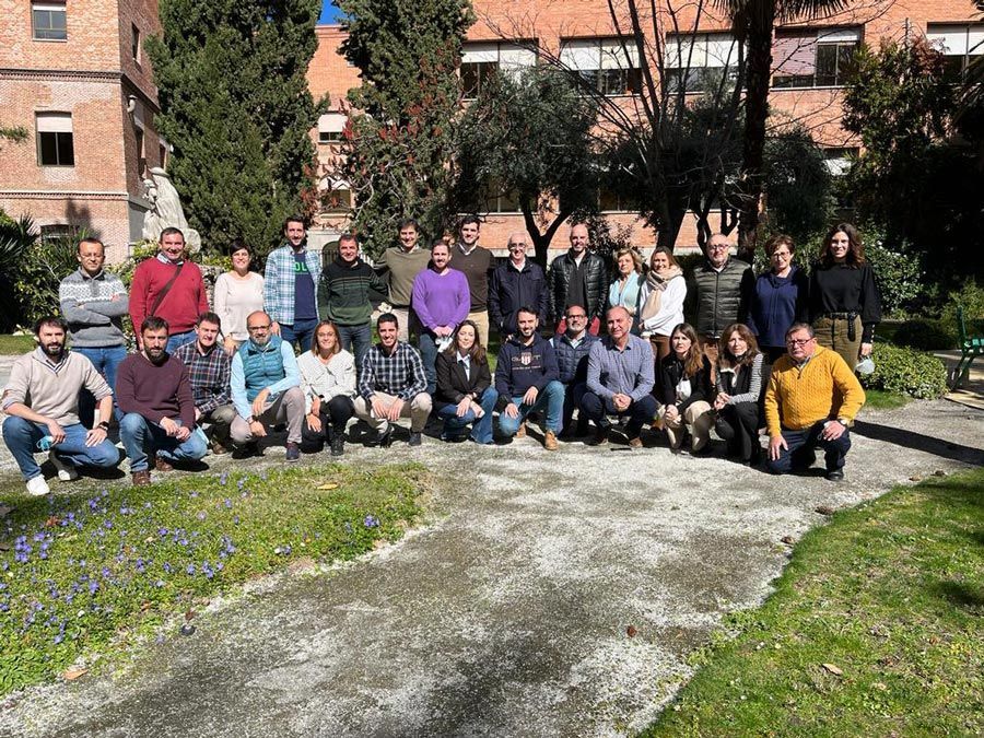 Encuentro de directores académicos