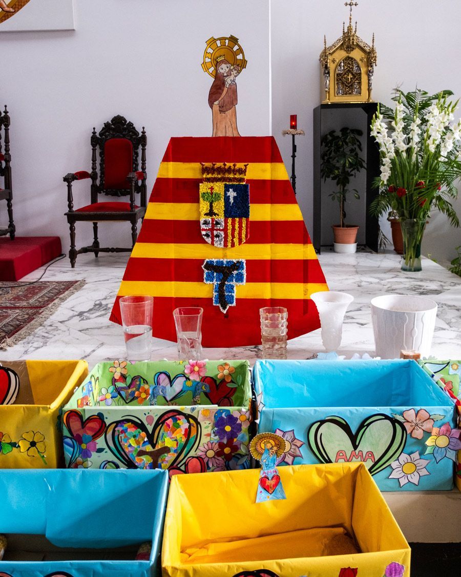 Día especial en Zaragoza