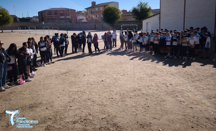 Espíritu de Asís en La Puebla de Montalbán