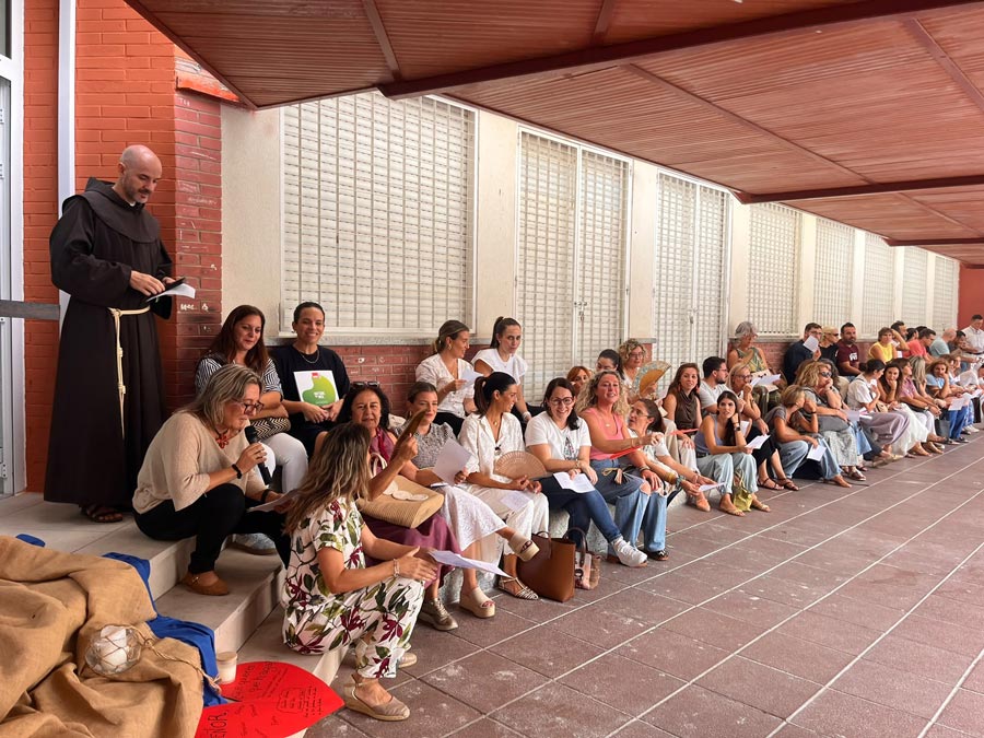La Inmaculada de Cartagena, llamada a «no dejar de soñar»