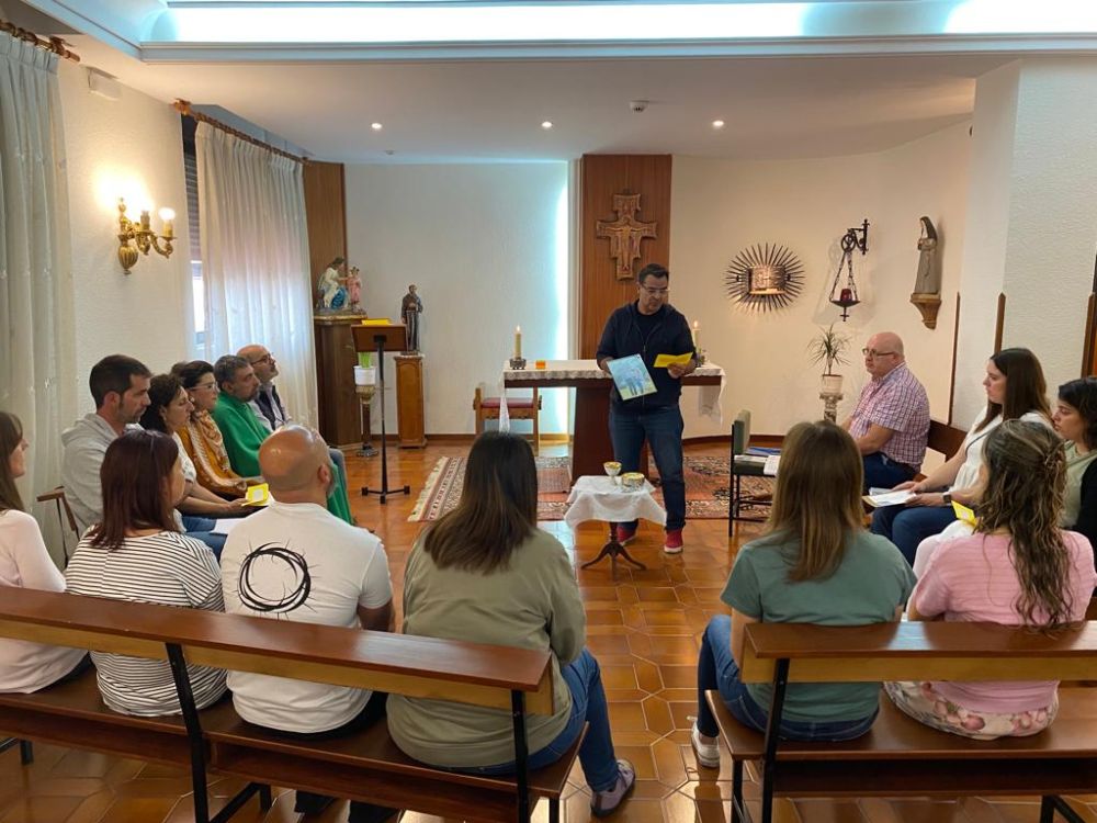 Encuentro fin de curso de la Coordinadora de Pastoral
