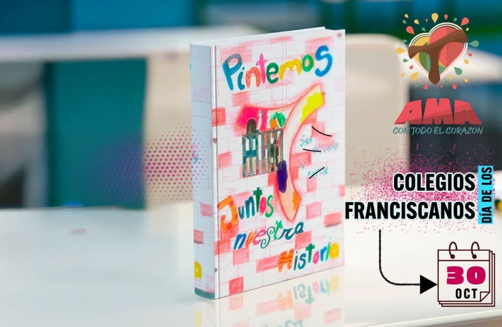 Día de los Colegios Franciscanos. Curso 2024 25