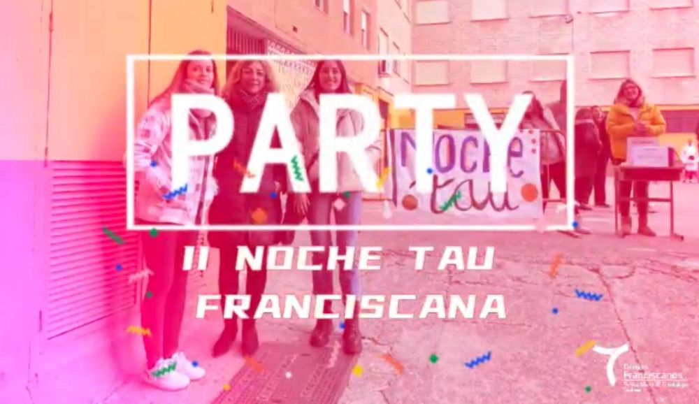 II noche Tau. Family party (Córdoba)