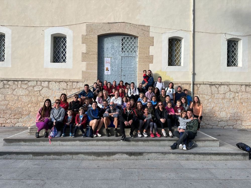 Actividades Famila-Escuela en Pego